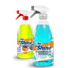 Mr. Shine